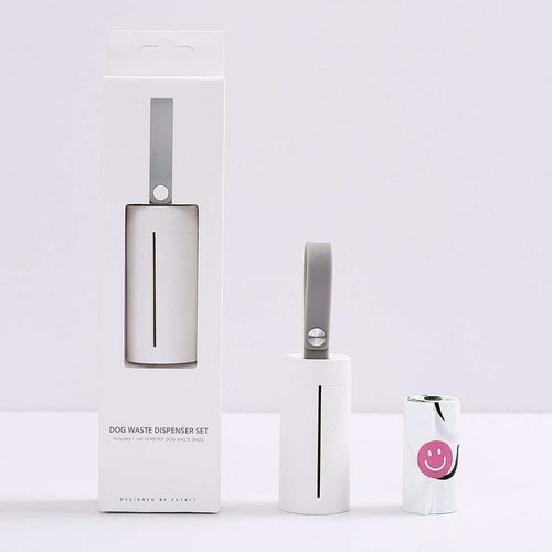PETKIT Clip & Clean - Distributeur Portable pour Sacs Hygiéniques