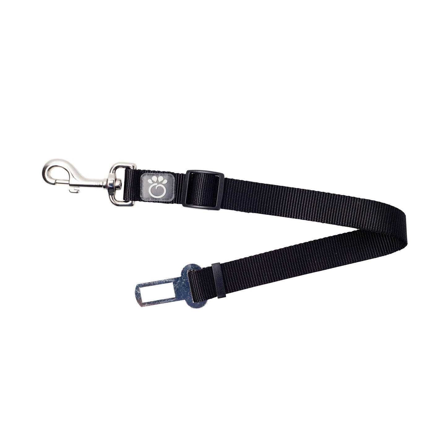 Ceinture de sécurité pour animaux - Attache universelle pour voiture - Sécurité chien et chat