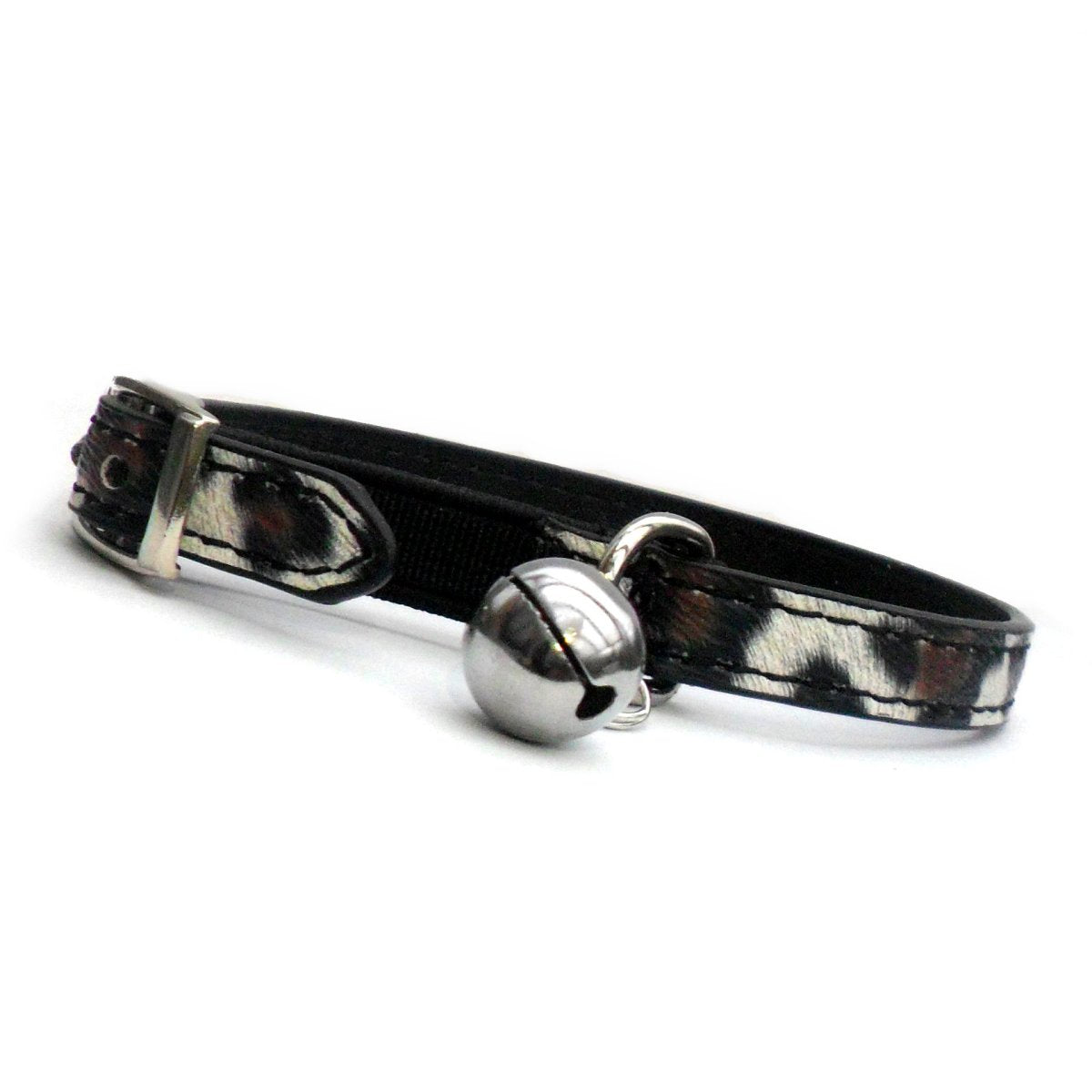 Accessoire félin - Design léopard, sécurité et confort