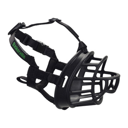 Muselière Baskerville Ultra – Taille 1 | Flexible & Sécurisée