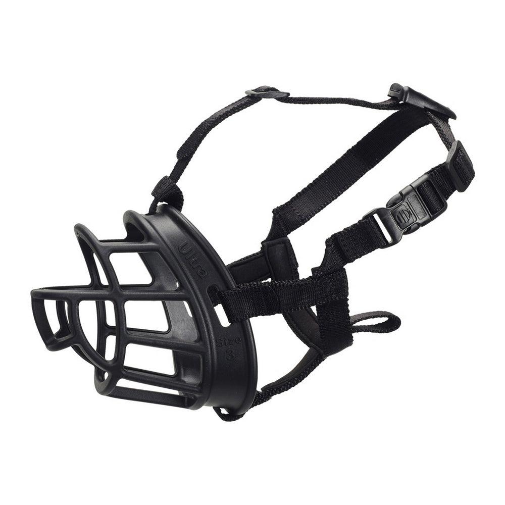 La muselière qui respecte votre chien - Baskerville Ultra - Taille 5