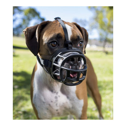 La muselière qui respecte votre chien - Baskerville Ultra - Taille 5