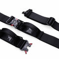 🐕‍🦺 BESTIA Dog Sport “GripPro” Handle Collar - Collier Nylon avec Poignée | Ultra‑Résistant pour Chiens Puissants | Fermeture Rapide | Outdoor & Training