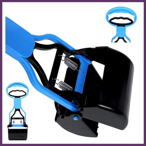 Propreté en Un Geste - Ramasse-Crottes pour Chien et Chat