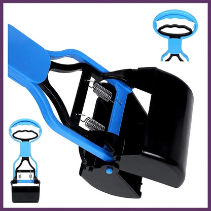 Propreté en Un Geste - Ramasse-Crottes pour Chien et Chat