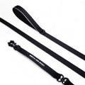 🐕‍🦺 BESTIA DOG SPORT “GripPro” Leash - Laisse Nylon Ultra‑Résistante 5.9 ft