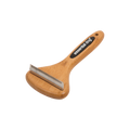 🐶🐱 Natural Bamboo Deshedding Tool - Brosse Premium Bambou Débourrante Chien & Chat