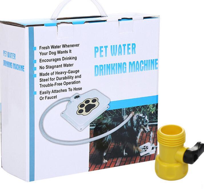  accessoire d’hydratation extérieur pour chien