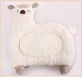 Luxury Alpaca Plush Pet Bed: The Ultimate Cozy Retreat For Cats And Dogs-5