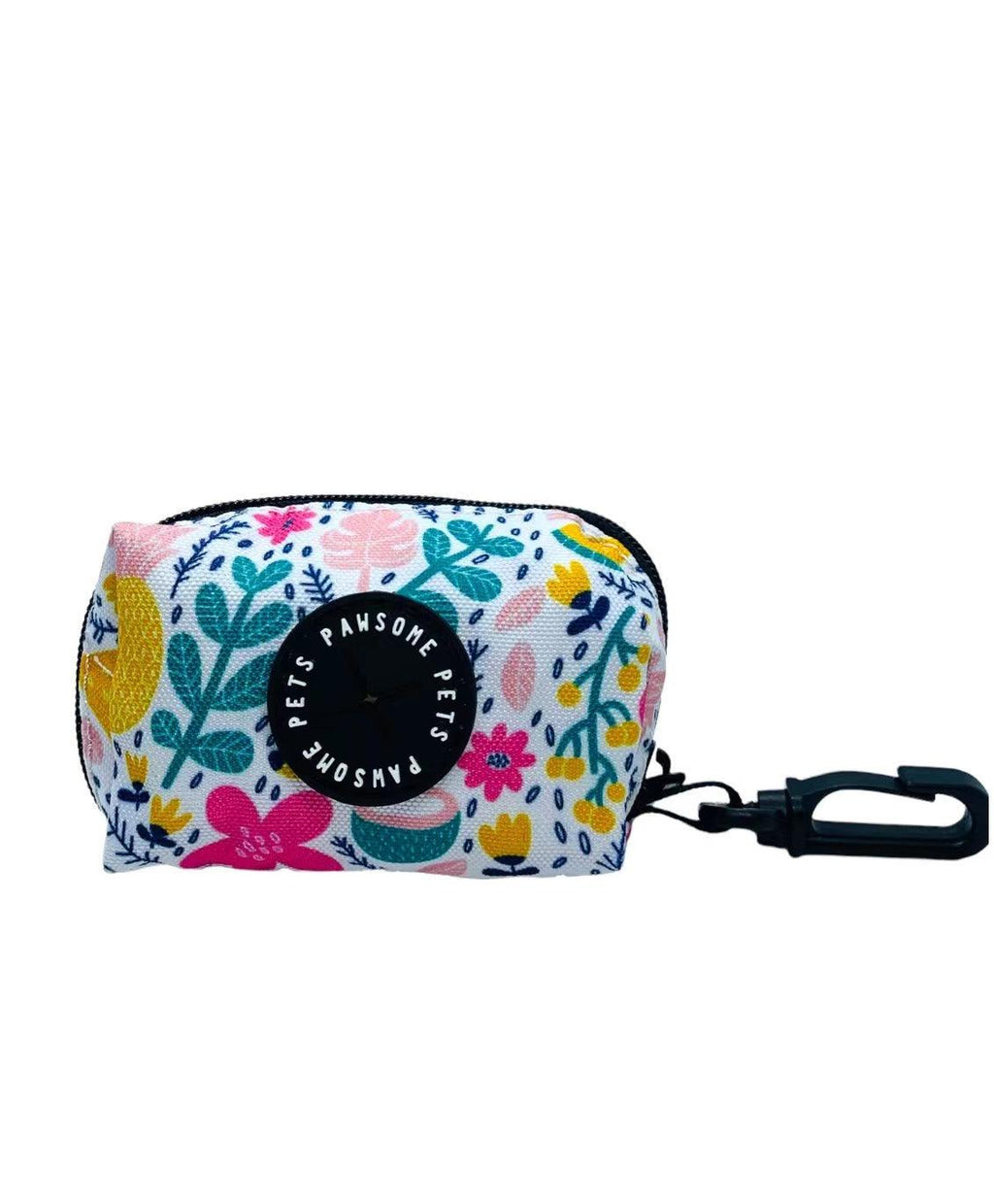 Transport & Lifestyle 🐶 Porte‑sacs à déjections Wonderland - Distributeur Premium en Néoprène