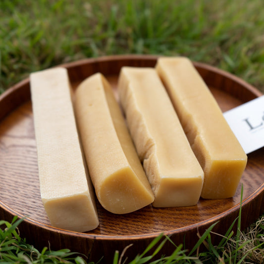  Yak Cheese pour chien – recette traditionnelle himalayenne