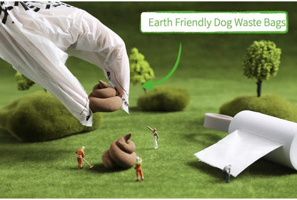 PETKIT Clip & Clean - Distributeur Portable pour Sacs Hygiéniques