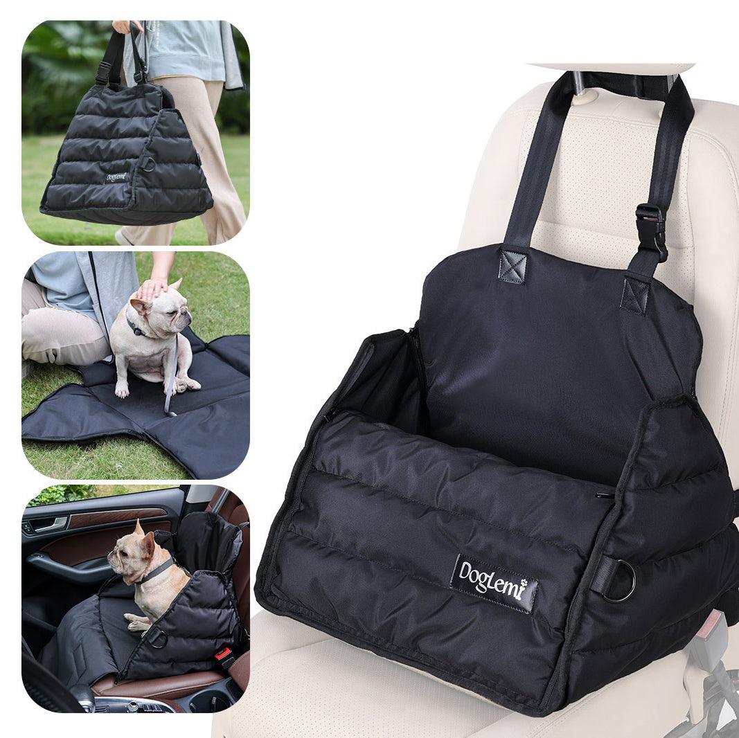 sac de transport pour chien voiture