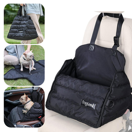 sac de transport pour chien voiture