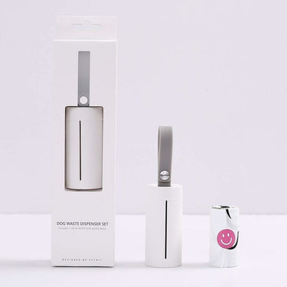 PETKIT Clip & Clean - Distributeur Portable pour Sacs Hygiéniques