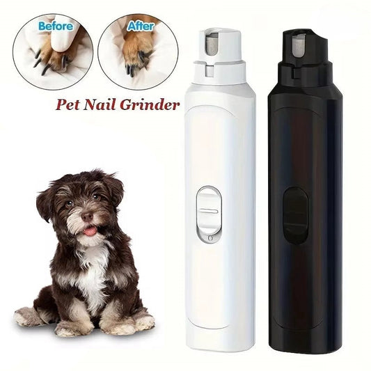 Grinder électrique pour griffes de chien 
