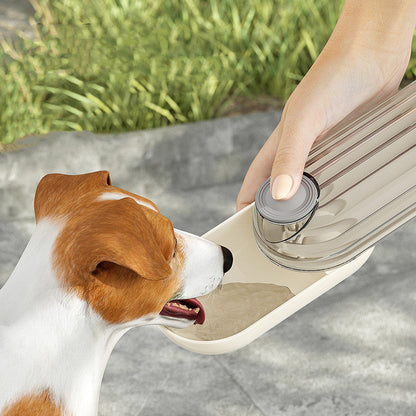   bouteille d’eau portable pour animaux