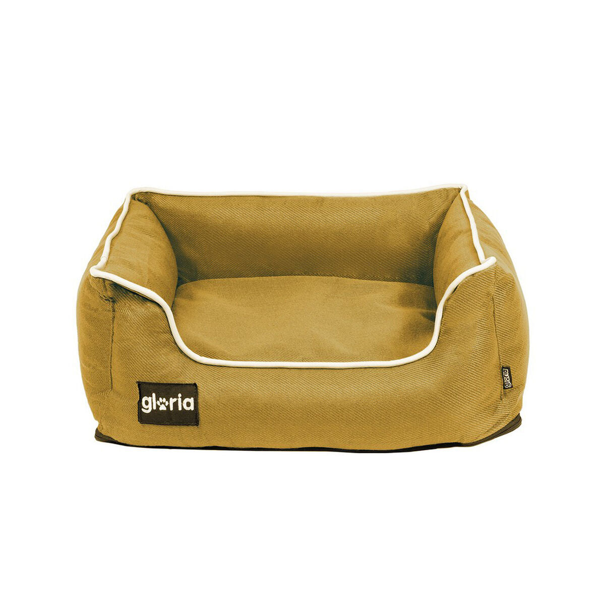 Lit pour chien jaune Gloria Ametz