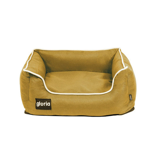 Lit pour chien jaune Gloria Ametz