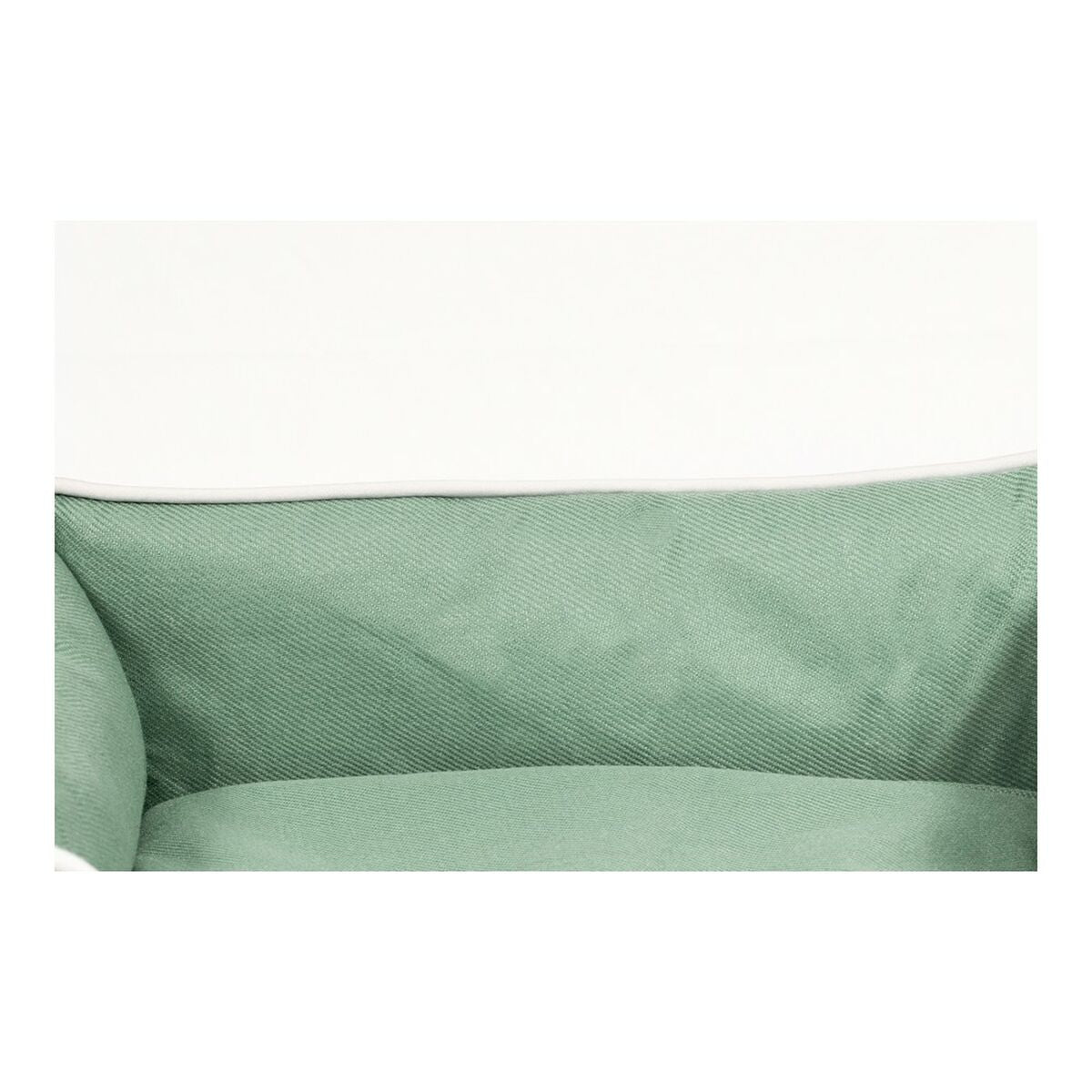 Lit pour chien Gloria Ametz - Beige doux, format moyen, confort quotidien