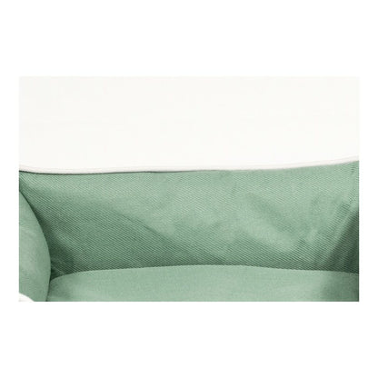 Lit pour chien Gloria Ametz - Beige doux, format moyen, confort quotidien