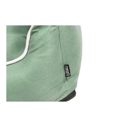 Lit pour chien Gloria Ametz - Beige doux, format moyen, confort quotidien