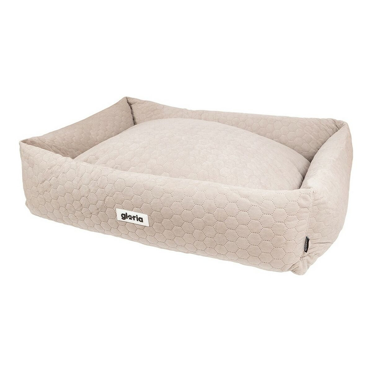 Couchage confortable pour chien en polyester