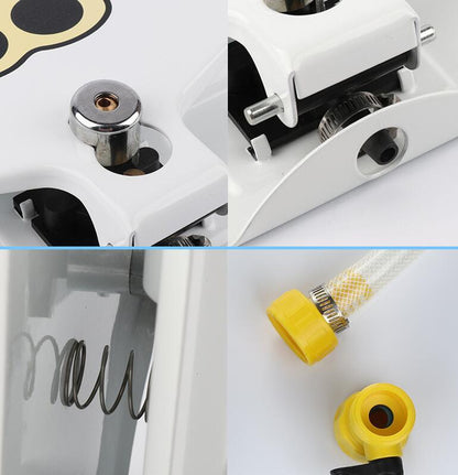 ontaine à pédale pour chien