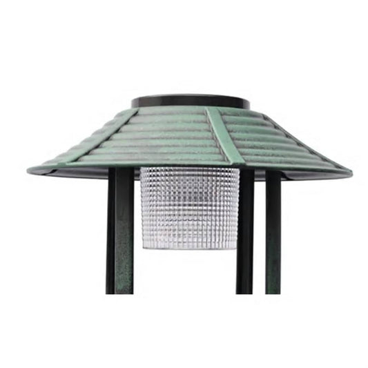 Bird 🦜 NNEVL Bird Bath & Feeder with Solar Light - Bain d’Oiseaux Solaire 97 cm (Décoratif & Résistant)
