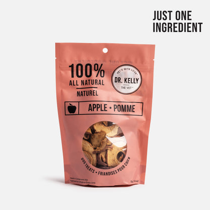 Friandises pour chien 100 % pomme