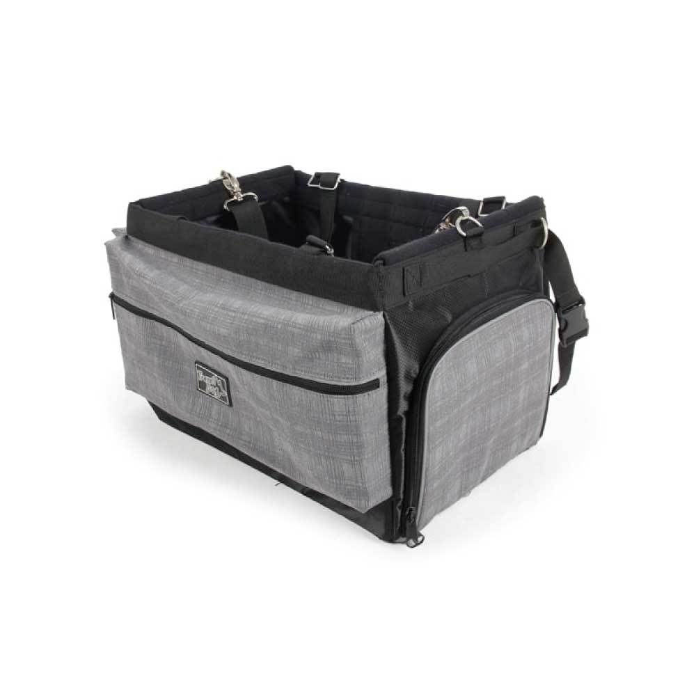 Panier vélo pour chien - Pour les aventuriers à quatre pattes !