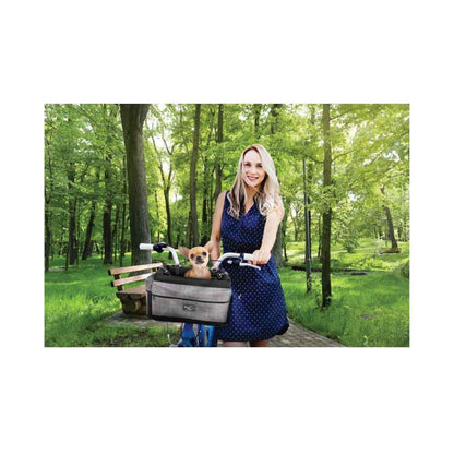 Panier vélo pour chien - Pour les aventuriers à quatre pattes !