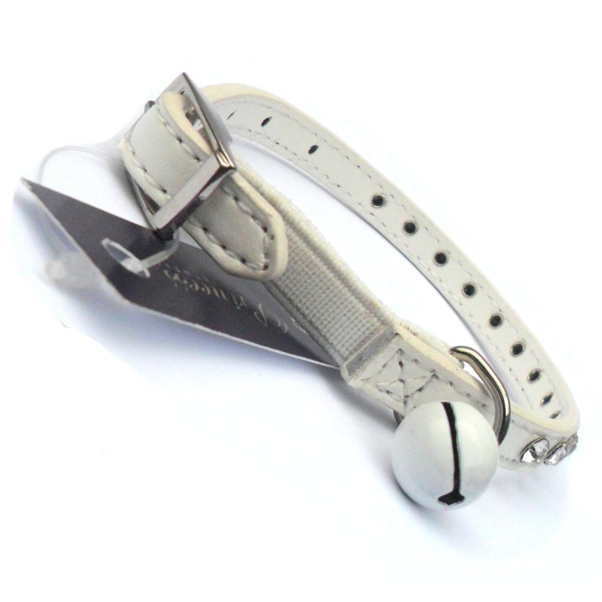 Un collier qui allie style félin, sécurité intelligente et respect de la biodiversité.  