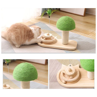accessoire anti-stress pour chat
