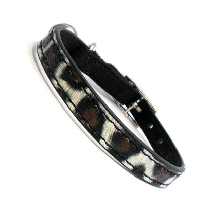 Accessoire félin - Design léopard, sécurité et confort