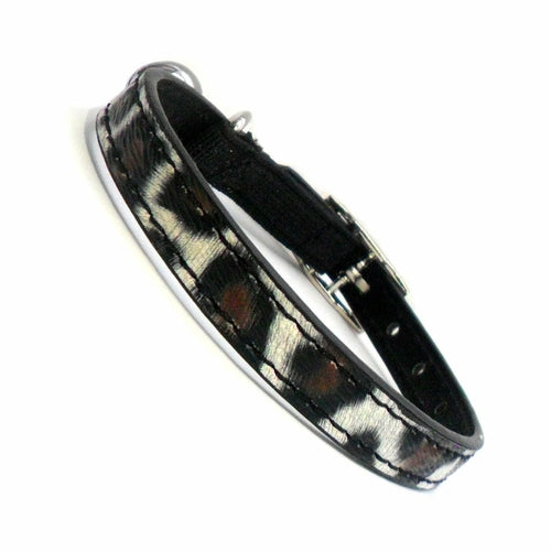 Accessoire félin - Design léopard, sécurité et confort