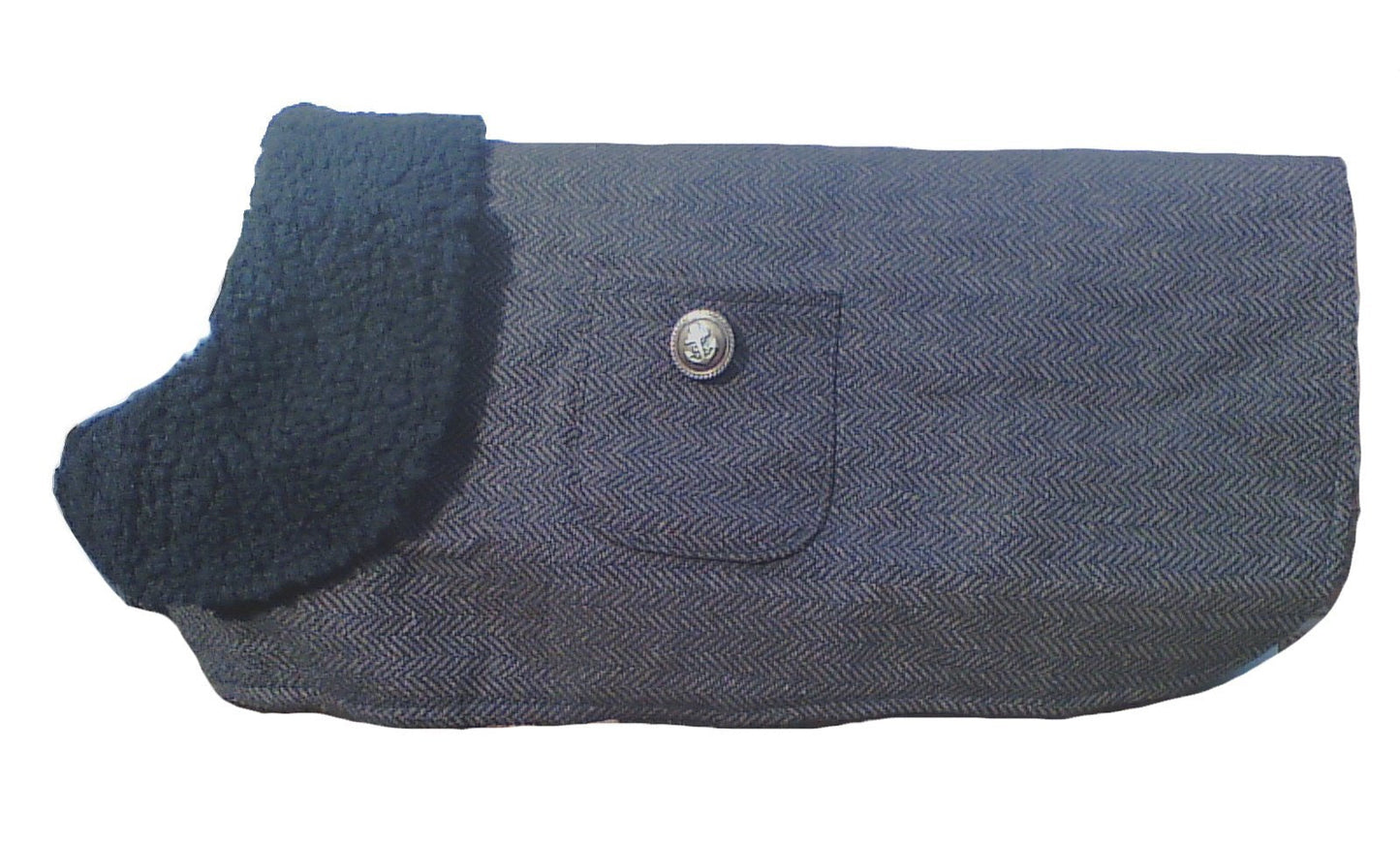 Manteau Couture Pet Avenue – Élégance & Chaleur pour Chiens Stylés