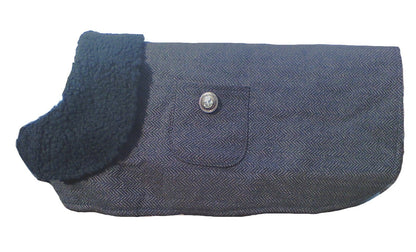 Manteau Couture Pet Avenue – Élégance & Chaleur pour Chiens Stylés