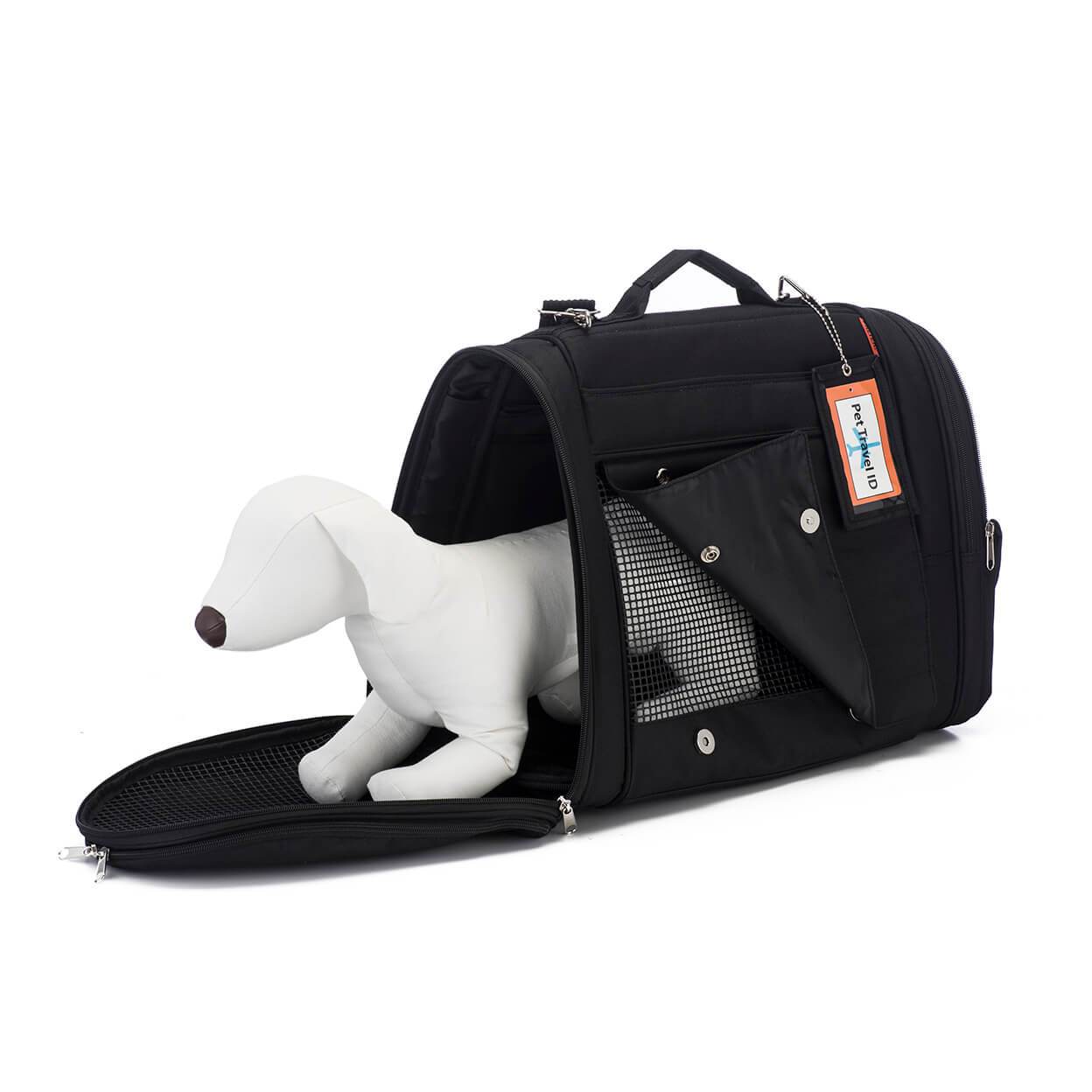 Sac à dos de transport pour chat et petit chien