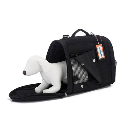 Sac à dos de transport pour chat et petit chien