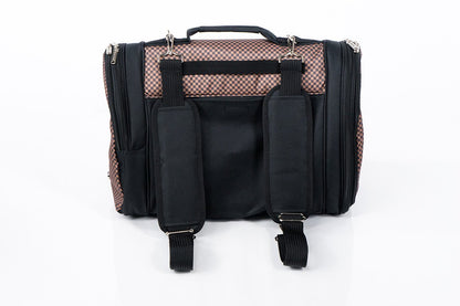 Sac à dos convertible pour animaux de compagnie