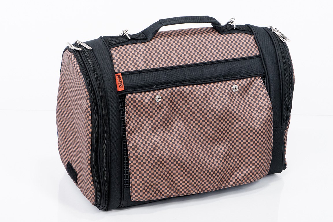   Sac de transport avion pour animaux