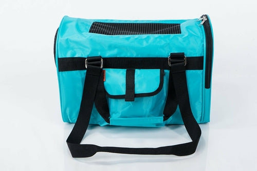 Jet Carrier 566 - Le Sac de Transport Chic et Confort pour Animaux en Voyage