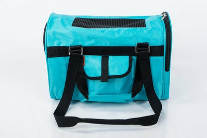 Jet Carrier 566 - Le Sac de Transport Chic et Confort pour Animaux en Voyage
