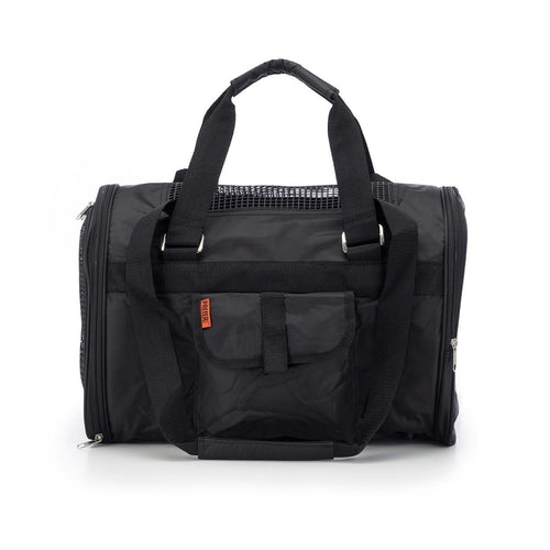 Jet Carrier 566 - Le Sac de Transport Chic et Confort pour Animaux en Voyage