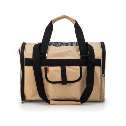 Jet Carrier 566 - Le Sac de Transport Chic et Confort pour Animaux en Voyage