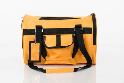 Jet Carrier 566 - Le Sac de Transport Chic et Confort pour Animaux en Voyage