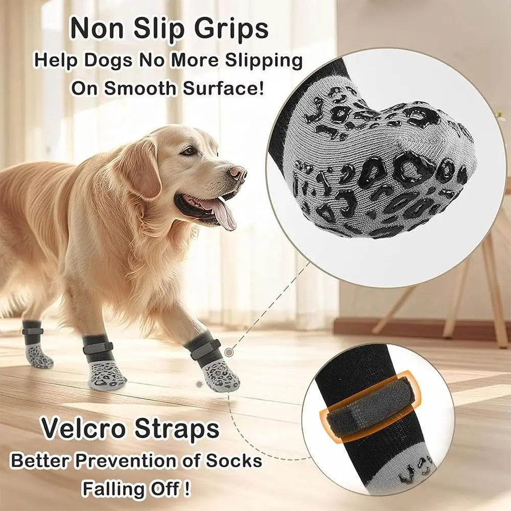 accessoires pour chien – bottes confortables et lavables