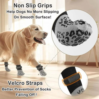 accessoires pour chien – bottes confortables et lavables