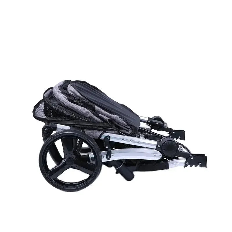 Chariot de luxe pour animaux